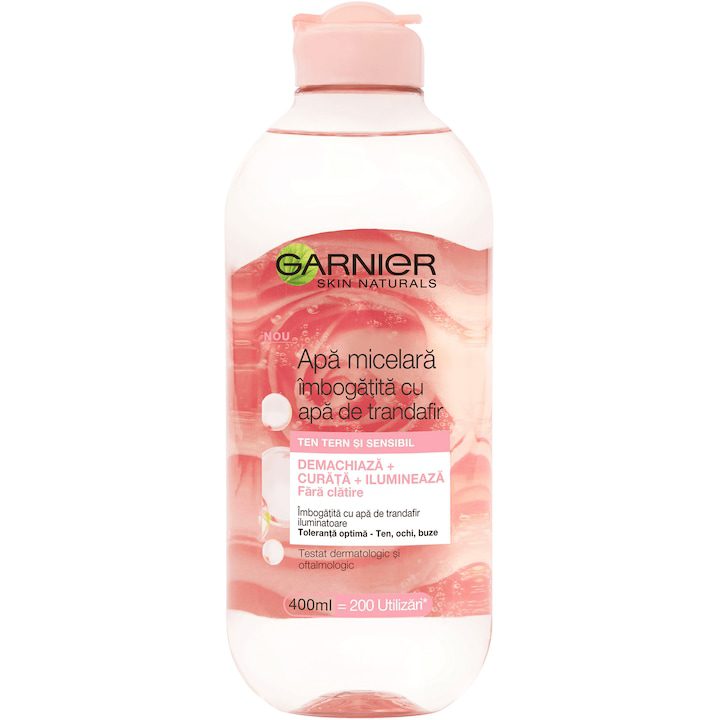 Мицеларна вода Garnier Skin Naturals