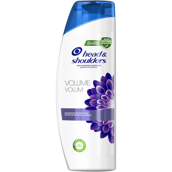 Шампоан Head&Shoulders Extra Volume 400 мл - eMAG.bg