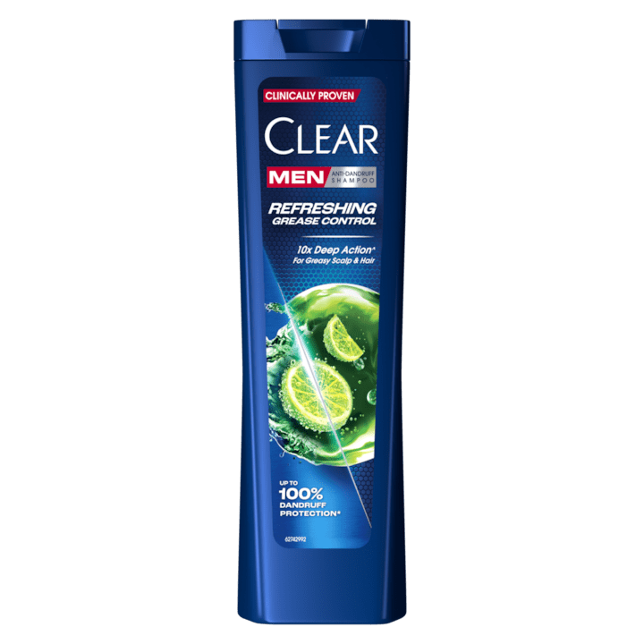 Шампоан Clear Men Refreshing