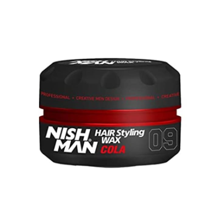 Вакса за коса NISH MAN Cola 09