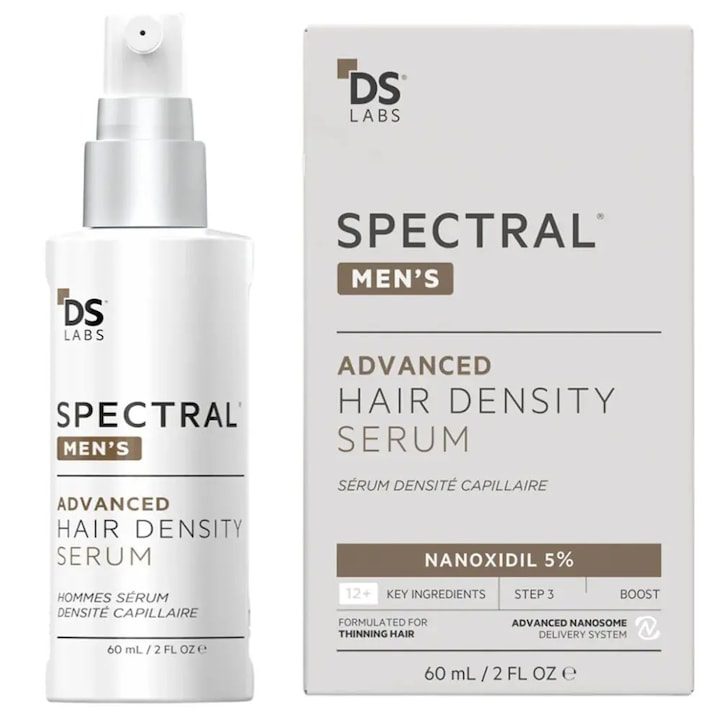 GYB DNC-N Терапия за растеж на косата с наноксидил 5%