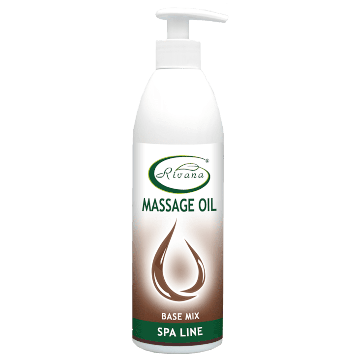 Масажно масло базов микс Ривана