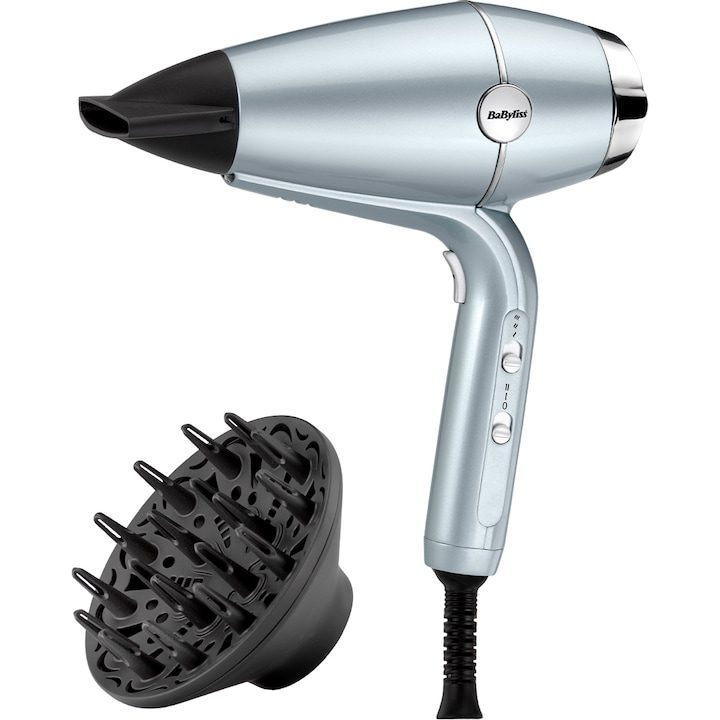 Сешоар BaByliss Hydro Fusion D773DE