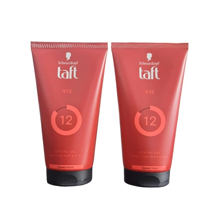 Комплект от 2 х Гел за коса