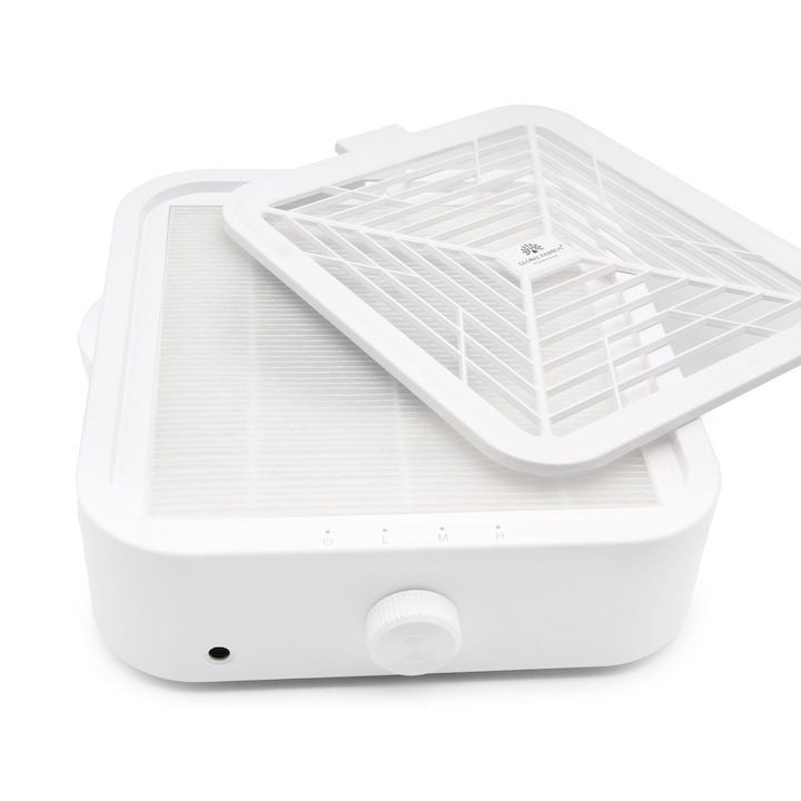 Прахосмукачка за нокти