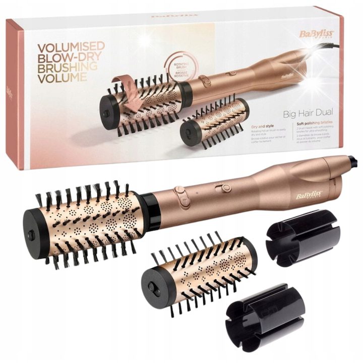 Сешоар-маша BaByliss Big Hair Dual AS952E