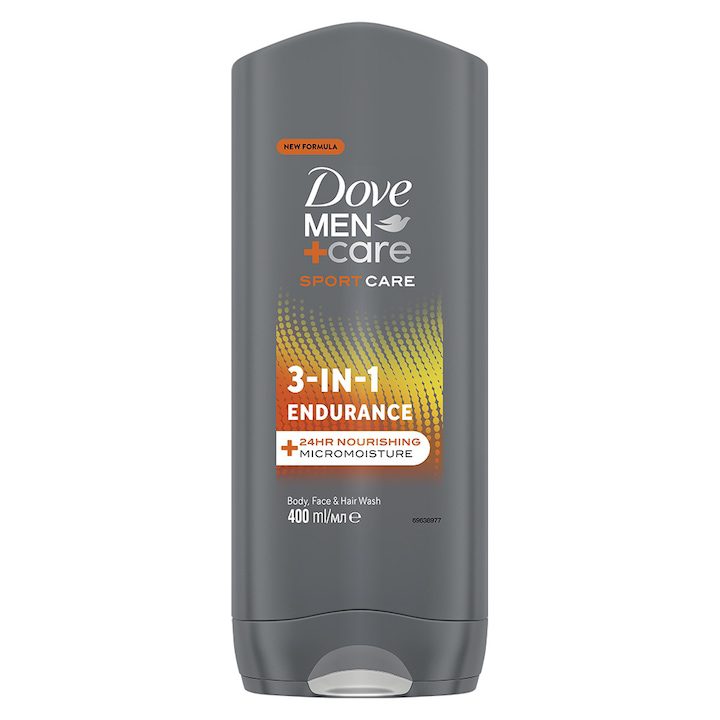 Душ гел Dove Men+Care Endurance