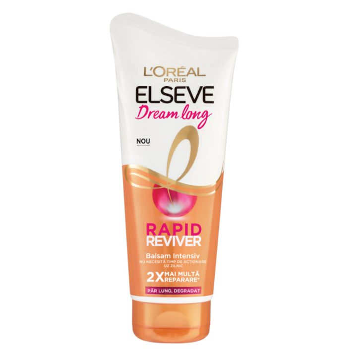 Балсам L'Oreal Paris Elseve Rapid Reviver Dream Long за дълга коса