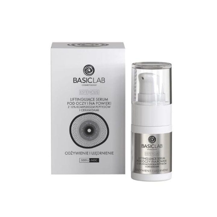 Серум за повдигане на очи и клепачи