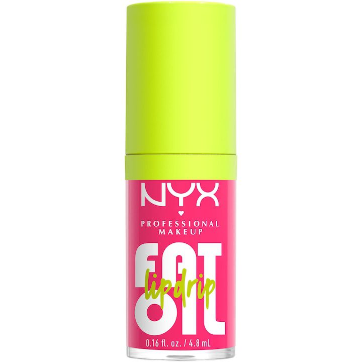 Гланц за устни NYX Professional Fat Oil Lip Drip