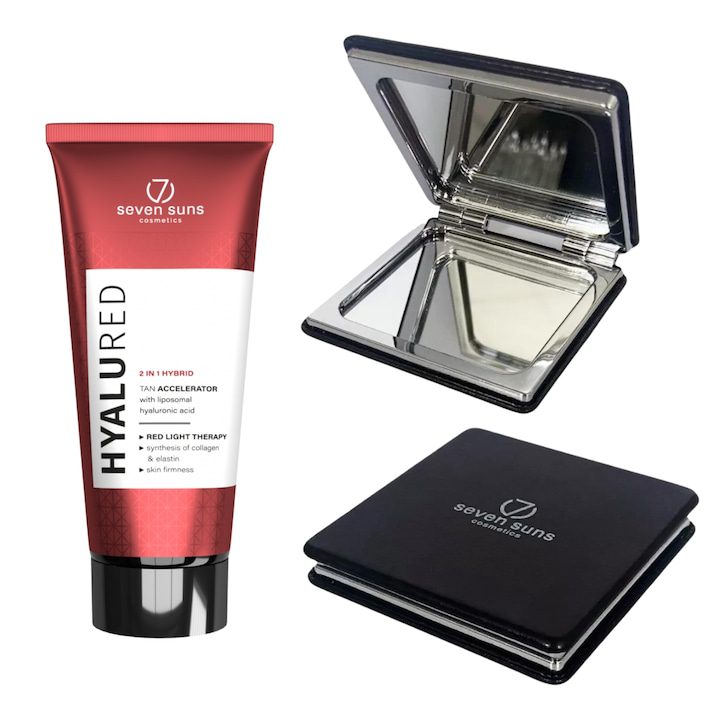 Ускорител на тен