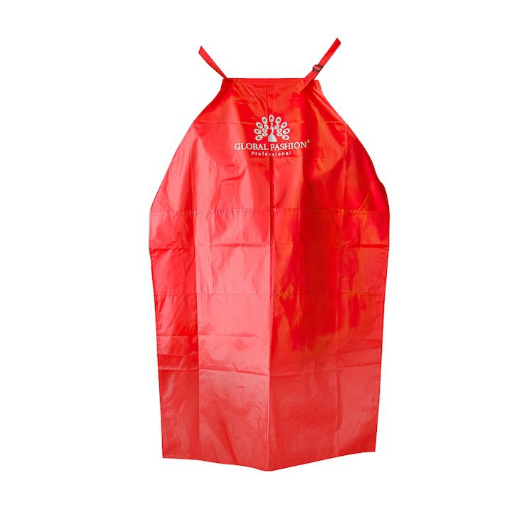 Бръснарски сорт с принт на Global Fashion #1957 - Червен - eMAG.bg