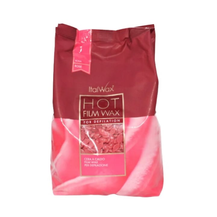 Кола маска Italwax Titan Rosa