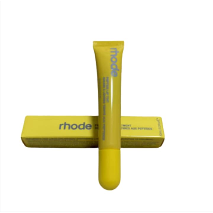 Гланц за устни Rhode Lemontini Lemon Sparkle