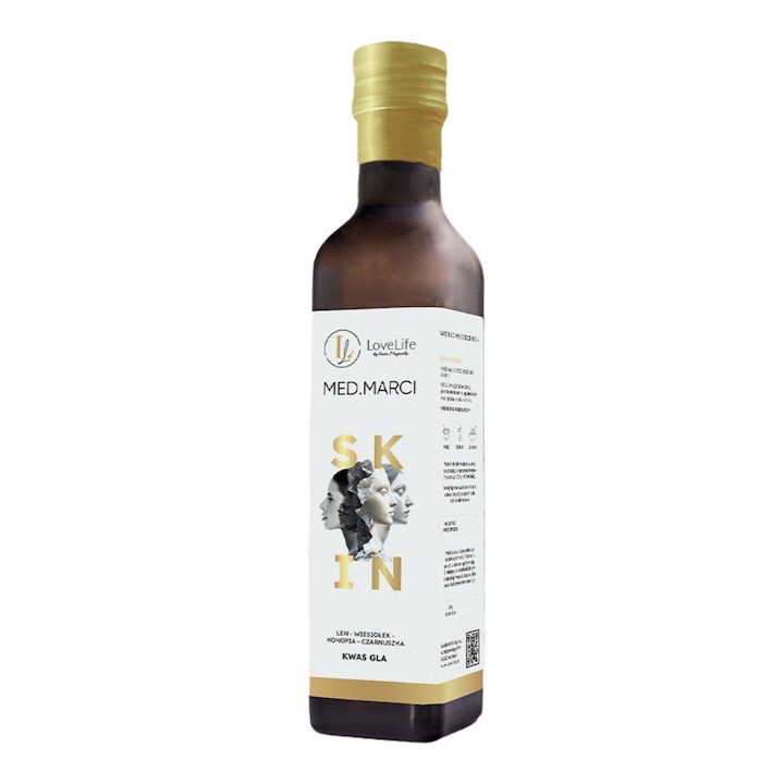 Козметично масло LoveLife