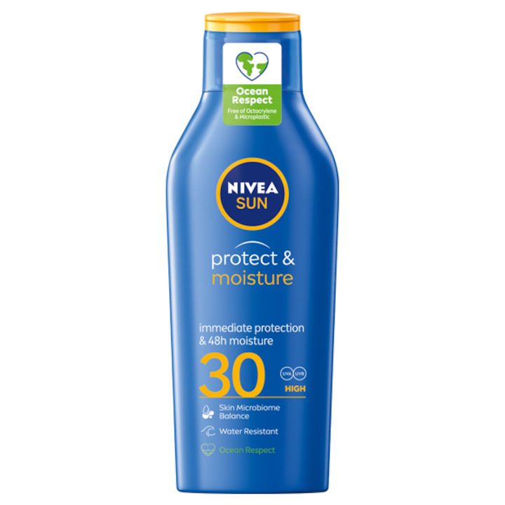 Слънцезащитен лосион за тяло Nivea Sun SPF 30