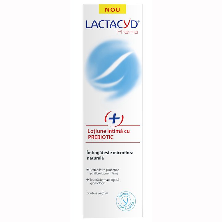 Интимен лосион Lactacyd Prebiotic