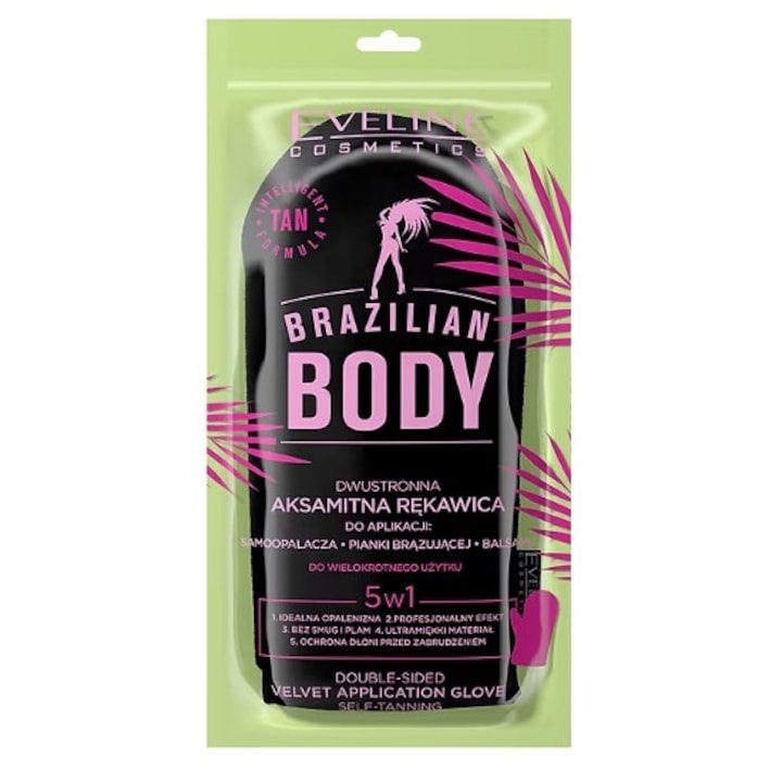 Ръкавица за автобронзиране Brazilian Body