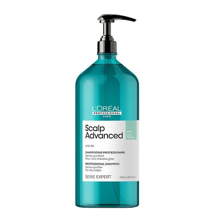 Дълбоко почистващ шампоан L'Oreal Professionnel