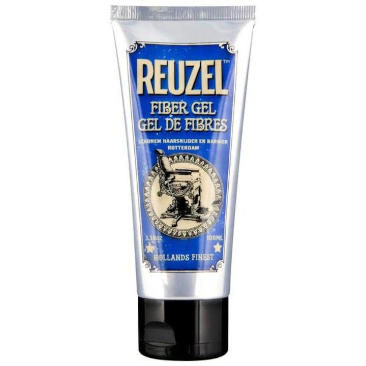 Reuzel Fiber Gel силно фиксиращ гел за коса