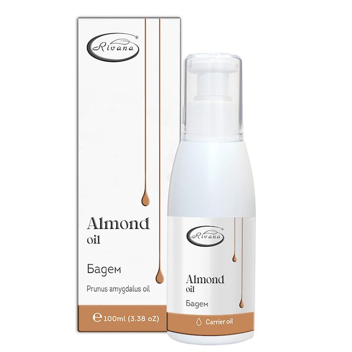 Базово масло от Бадем Ривана