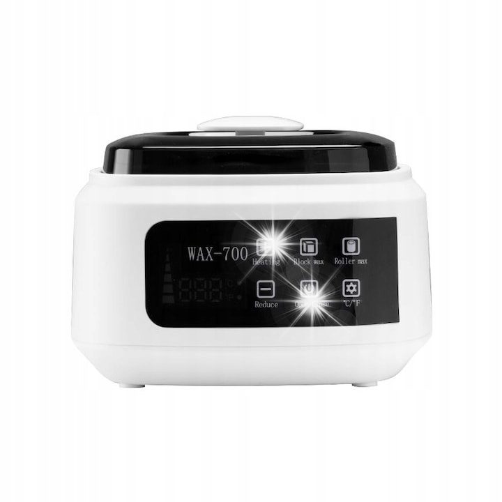 Нагревател за твърда вакса в кутия за епилация