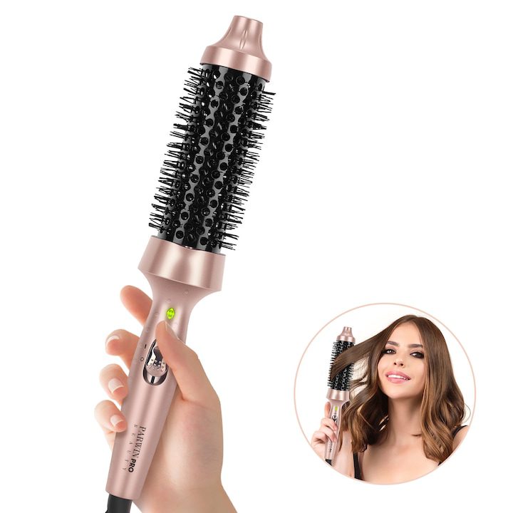 PARWIN PRO BEAUTY Четка за къдрене на коса