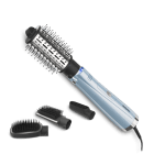 Четка с горещ въздух BaByliss Hydro Fusion Big Hair AS774E: Очаквания vs. Реалност