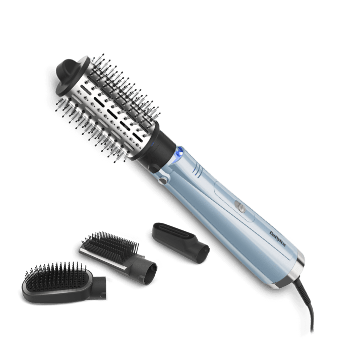 Четка с горещ въздух BaByliss Hydro Fusion Big Hair AS774E