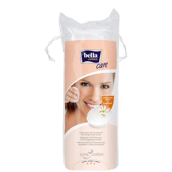 Дискове за почистване на грим Bella