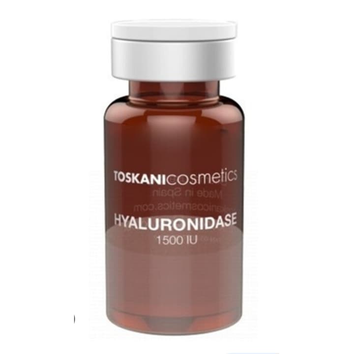 Хиалуронидаза - 1500 IU - Тоскани - разтопена киселина - eMAG.bg
