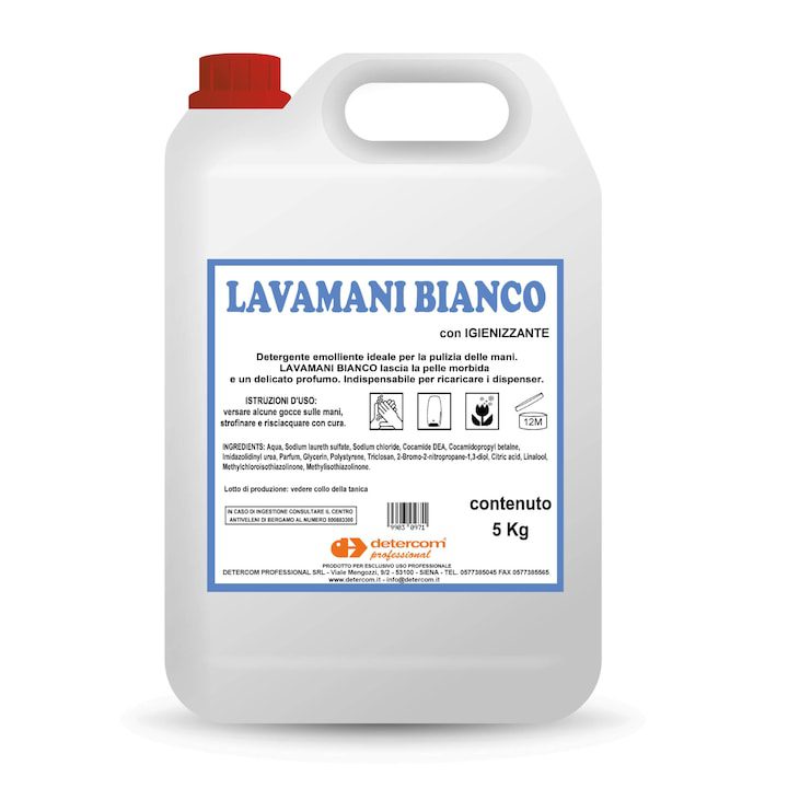 Дезинфекционен сапун Lavamani