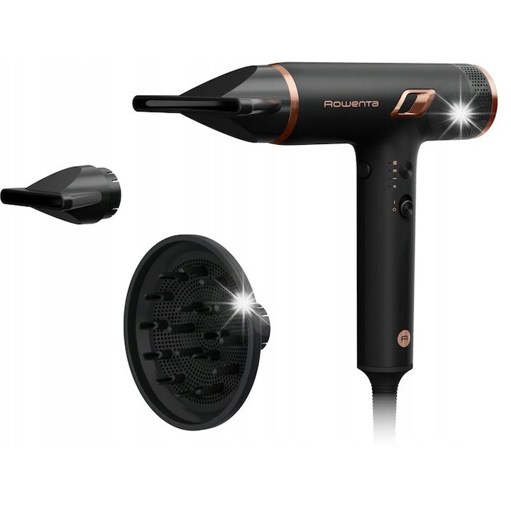 Сешоар Rowenta Nano Ultimate Experience