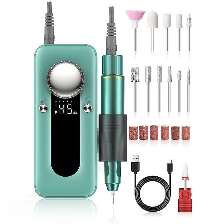 Професионална пила за нокти