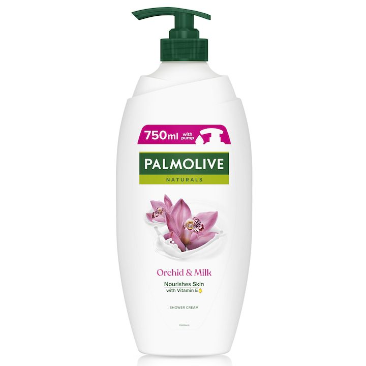 Душ гел Palmolive Black Orchid
