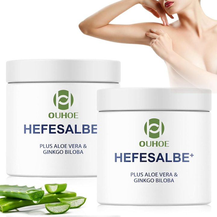 Подхранващ крем с дрожди