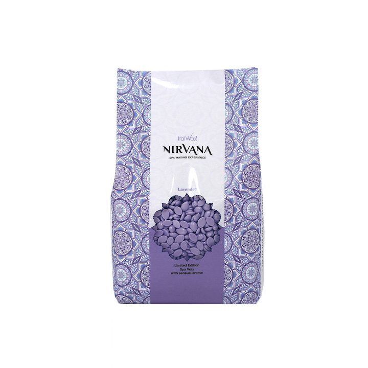 Еластична кола маска Italwax Nirvana