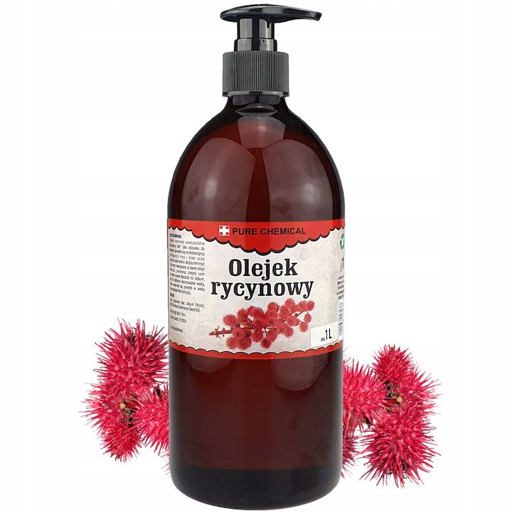 Рициново масло