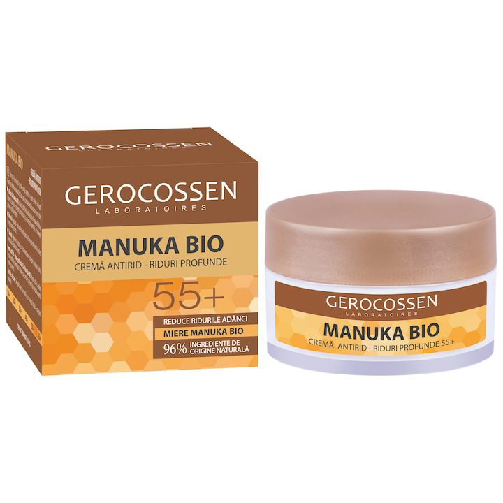 Крем за лице Profunde 55+ Gerocossen Manuka Bio