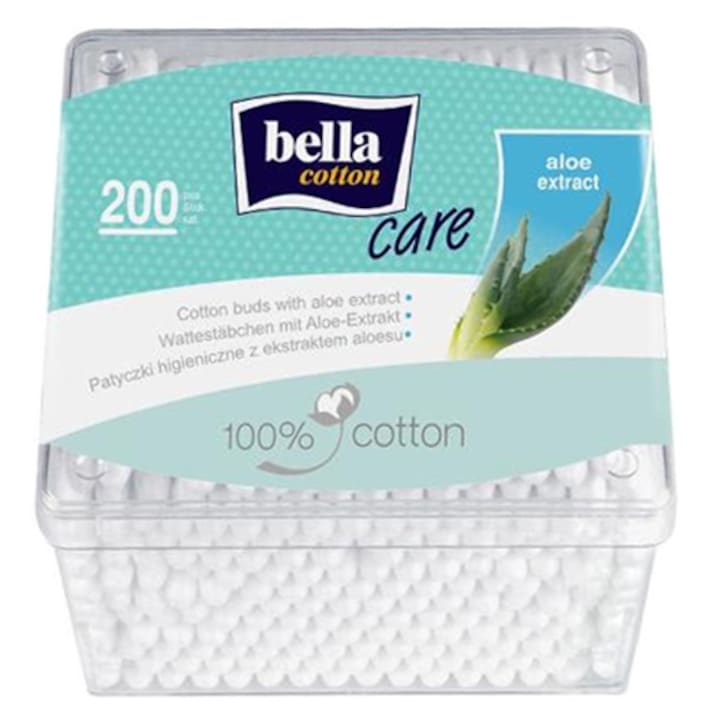 Козметични клечки Bella Aloe