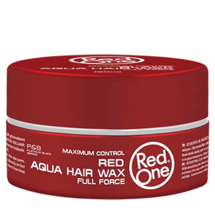Вакса за коса RedOne Red Aqua Hair Wax