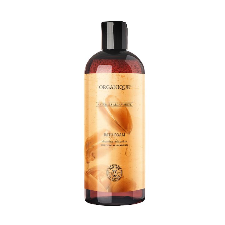 Пяна за вана Naturals Argan Shine