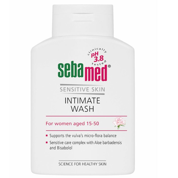 Дерматологичен интимен гел Sebamed