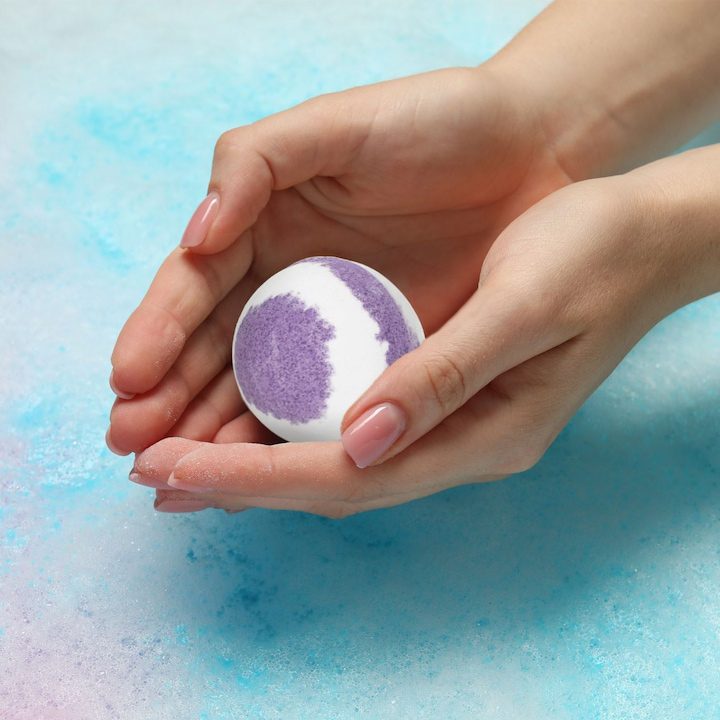 Бомба за вана Еднорог 100 г