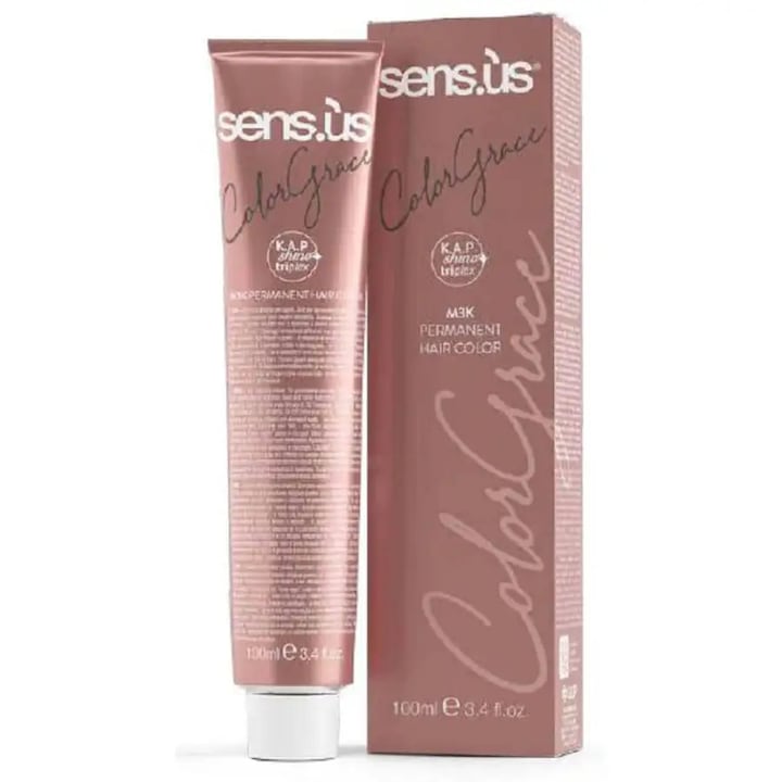 Трайна боя за коса