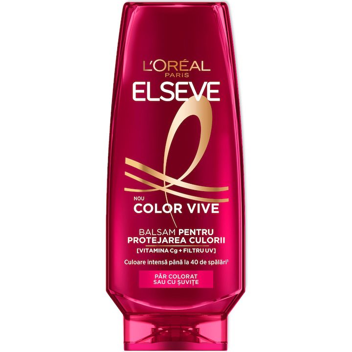 Балсам L'Oreal Paris Elseve Color Vive