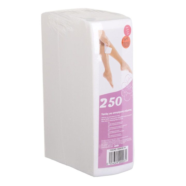 Епилационни ленти - 250 бр. - eMAG.bg