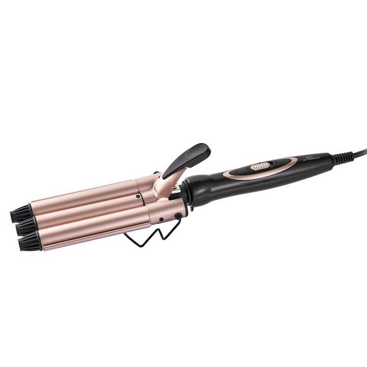 Ретро преса за коса Elekom EK-1333 - eMAG.bg