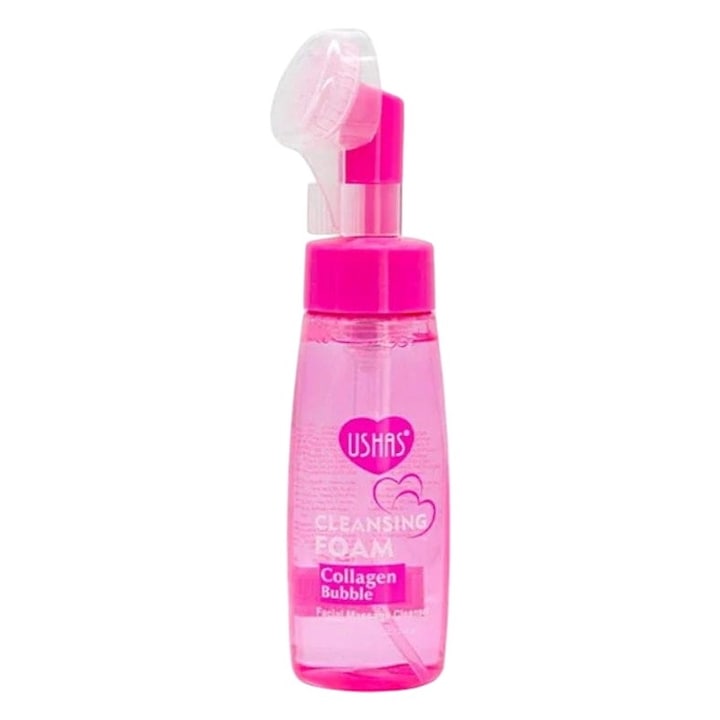 Почистваща пяна за лице с Collagen Bubble
