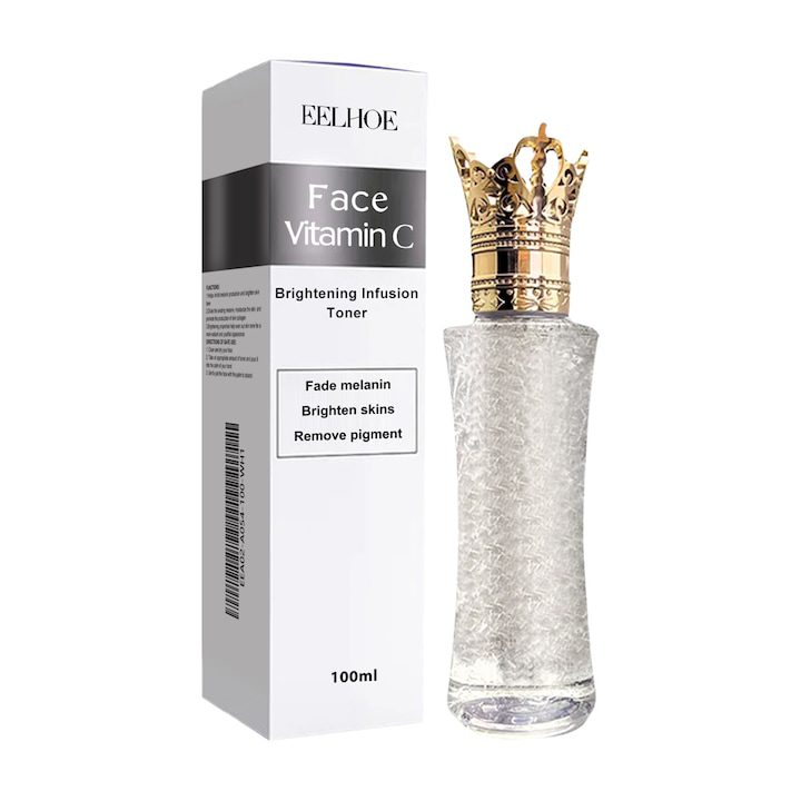 EELHOE изсветляващ тоник с витамин C комплект от 3 броя 150 мл - eMAG.bg